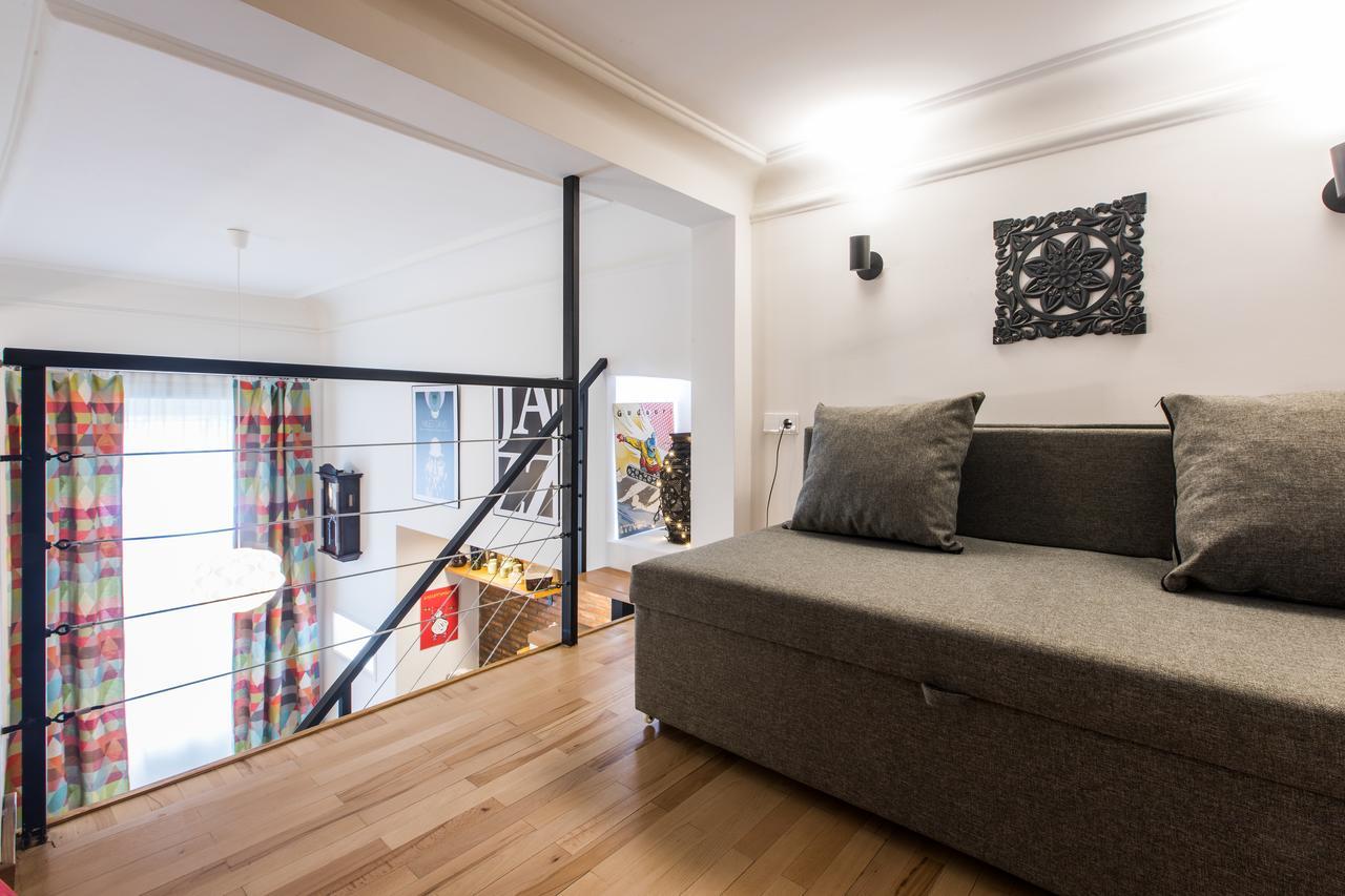 New Apartment On Rustaveli Avenue Tbilisi Exterior photo